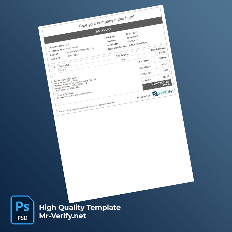 India-Bharat-Sanchar-Nigam-Ltd-Editable-Tax-Invoice-Template-in-Word-and-PDF-formats-page-10-mrverify India Bharat Sanchar Nigam Ltd Editable Tax Invoice Template in Word and PDF formats