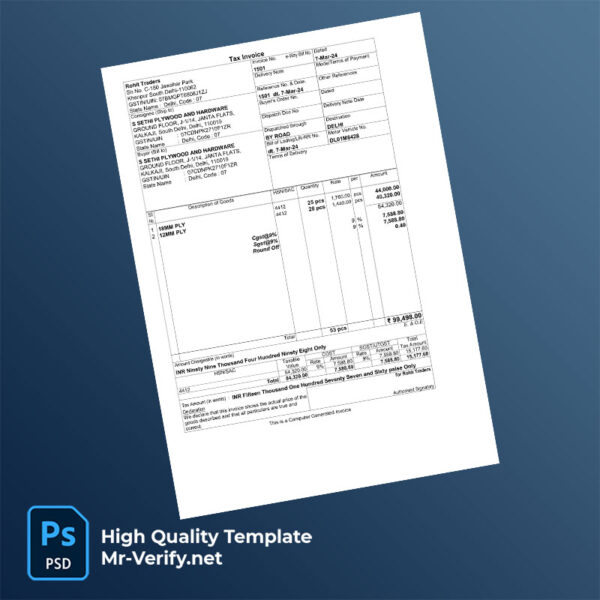 India-Municipal-Corporation-of-Delhi-Editable-Property-Tax-Bill-Template-in-Word-and-PDF-formats-mrverify India Municipal Corporation of Delhi Editable Property Tax Bill Template in Word and PDF formats