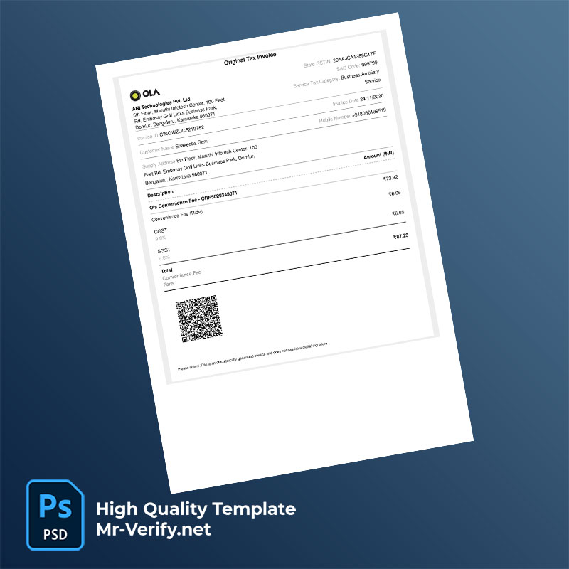 India-Rajesh-Taxi-Service-Editable-Taxi-Bill-Template-in-Word-and-PDF-formats-page-3-mrverify India Rajesh Taxi Service Editable Taxi Bill Template in Word and PDF formats