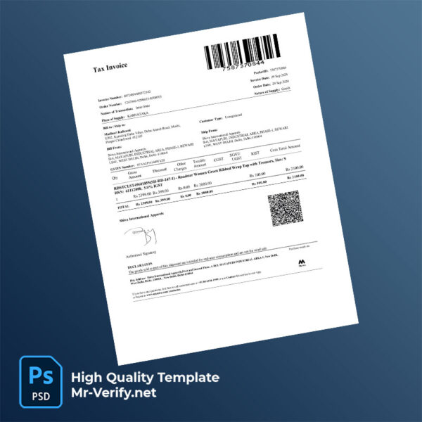 India-Shiva-International-Apparels-Editable-Tax-Invoice-Template-in-Word-and-PDF-formats-mrverify India Shiva International Apparels Editable Tax Invoice Template in Word and PDF formats