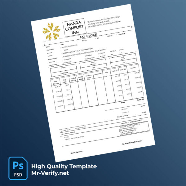 India-Shree-Annapurna-Tyres-And-Automobiles-Editable-Tax-Invoice-Template-in-Word-and-PDF-formats-mrverify India Shree Annapurna Tyres And Automobiles Editable Tax Invoice Template in Word and PDF formats