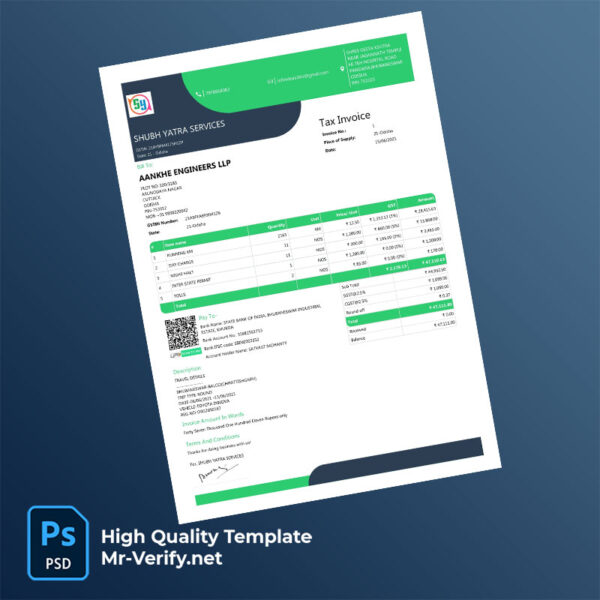 India-Shubh-Yatra-Services-Editable-Travel-Tax-Invoice-Template-in-Word-and-PDF-formats-mrverify India Shubh Yatra Services Editable Travel Tax Invoice Template in Word and PDF formats