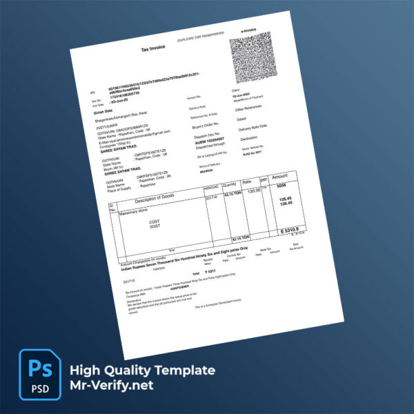 India-Siyaram-Mines-and-Minerals-LLP-Editable-Tax-Invoice-Template-in-Word-and-PDF-formats-mrverify India Siyaram Mines and Minerals LLP Editable Tax Invoice Template in Word and PDF formats