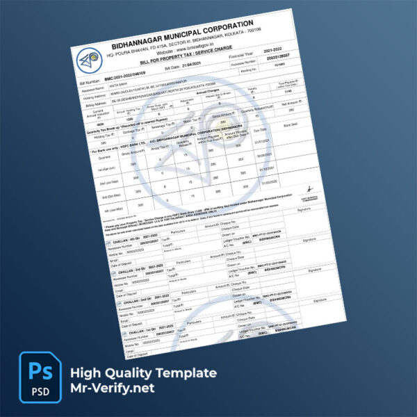 India-Thane-Municipal-Corporation-Editable-Property-Tax-Bill-Template-in-Word-and-PDF-formats-mrverify India Thane Municipal Corporation Editable Property Tax Bill Template in Word and PDF formats