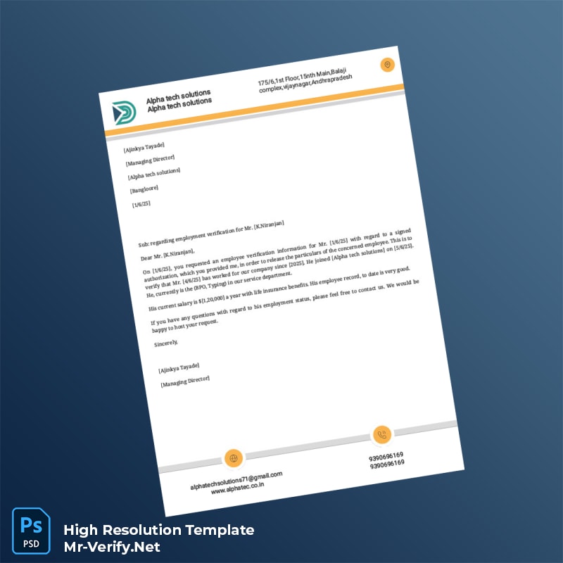 India%20Alpha%20Tech%20Solutions%20Employment%20Verification%20Letter%20Template%20in%20Word%20and%20PDF%20formats Editable India Alpha Tech Solutions Employment Verification Letter Word and Pdf Template Preview - Mac Doc