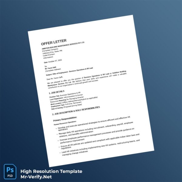 India%20Ambition%20Building%20Maintenance%20Services%20Pvt%20Ltd%20Employment%20Verification%20Letter%20Template%20in%20Word%20and%20PDF%20formats Editable India Ambition Building Maintenance Services Pvt Ltd Employment Verification Letter Word and Pdf Template Preview - Mac Doc