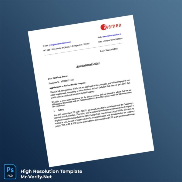 India%20Appointment%20Letter%20Template%20in%20Word%20and%20PDF%20formats Editable India Appointment Letter Word and Pdf Template Preview - Mac Doc