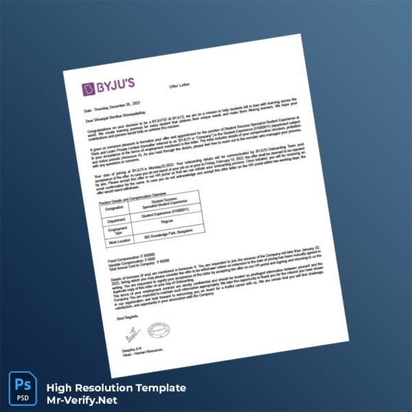 India%20BYJU%20S%20Employment%20Verification%20Letter%20Template%20in%20Word%20and%20PDF%20formats Editable India BYJU S Employment Verification Letter Word and Pdf Template Preview - Mac Doc