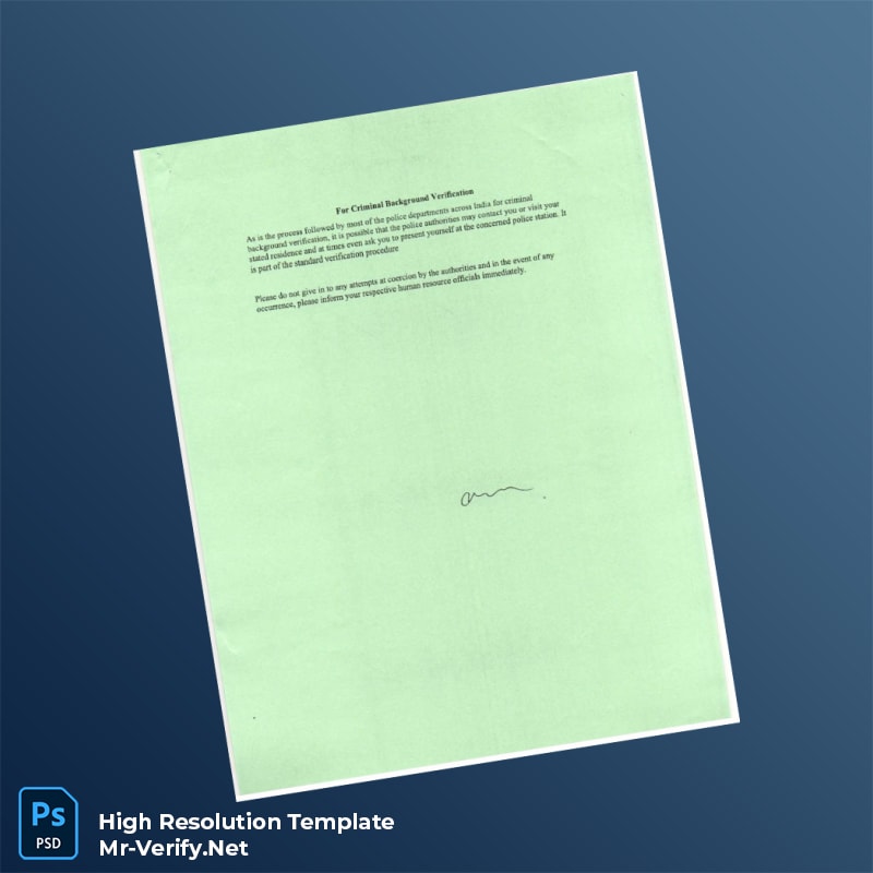 India%20Background%20Verification%20Employment%20Verification%20Letter%20Template%20in%20Word%20and%20PDF%20formats-page5 Editable India Background Verification Employment Verification Letter Template in Word and PDF formats page 5 Preview - Mac Doc