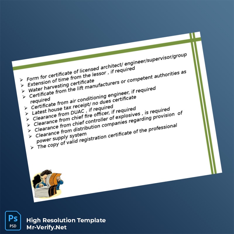 India%20Building%20Completion%20Certificate%20Template%20in%20Word%20and%20PDF%20formats-page3 Editable India Building Completion Certificate Template in Word and PDF formats page 3 Preview - Mac Doc