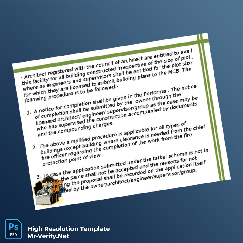 India%20Building%20Completion%20Certificate%20Template%20in%20Word%20and%20PDF%20formats-page6 Editable India Building Completion Certificate Template in Word and PDF formats page 6 Preview - Mac Doc