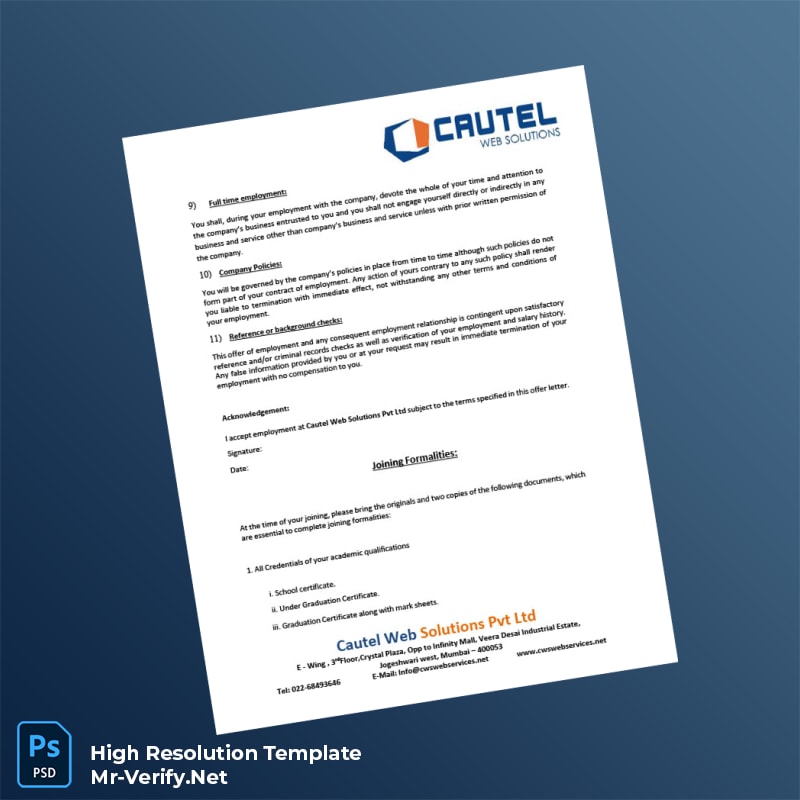 India%20Cautel%20Web%20Solutions%20Pvt%20Ltd%20Employment%20Verification%20Letter%20Template%20in%20Word%20and%20PDF%20formats-page4 Editable India Cautel Web Solutions Pvt Ltd Employment Verification Letter Template in Word and PDF formats page 4 Preview - Mac Doc