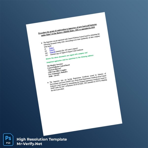 India%20Central%20Pollution%20Control%20Board%20Registration%20Certificate%20Template%20in%20Word%20and%20PDF%20formats Editable India Central Pollution Control Board Registration Certificate Word and Pdf Template Preview - Mac Doc