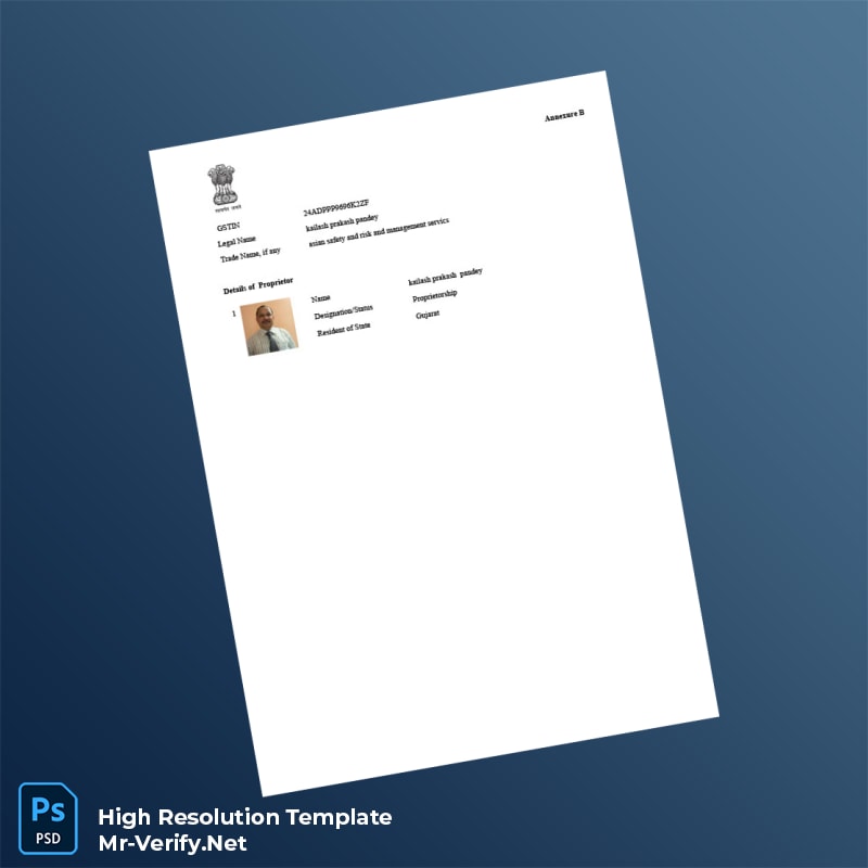 India%20Commercial%20Tax%20Department%20GST%20Registration%20Certificate%20Template%20in%20Word%20and%20PDF%20formats-page3 India Commercial Tax Department GST Registration Certificate Word and Pdf Template page 3