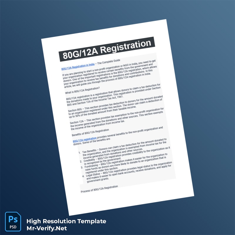 India%20Commissioner%20of%20Income%20Tax%2080G%2012A%20Registration%20Certificate%20Template%20in%20Word%20and%20PDF%20formats Editable India Commissioner of Income Tax 80G 12A Registration Certificate Word and Pdf Template Preview - Mac Doc