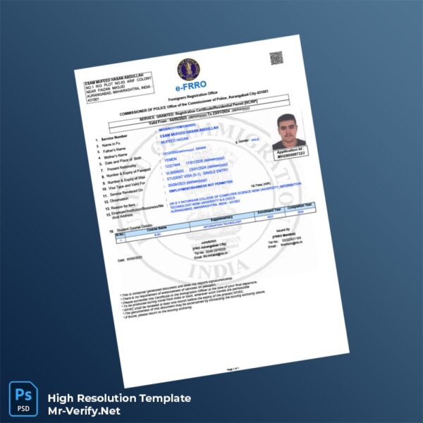 India%20Commissioner%20of%20Police%20Registration%20Certificate%20Template%20in%20Word%20and%20PDF%20formats Editable India Commissioner of Police Registration Certificate Word and Pdf Template Preview - Mac Doc