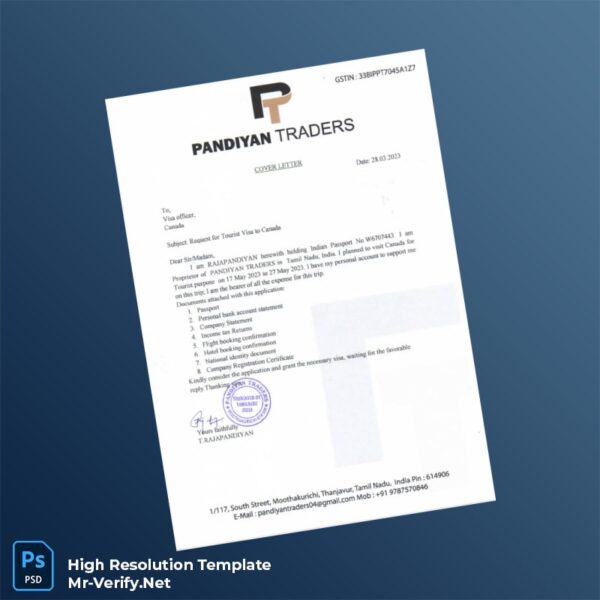 Editable India Company Registration Certificate Word and Pdf Template Preview - Mac Doc