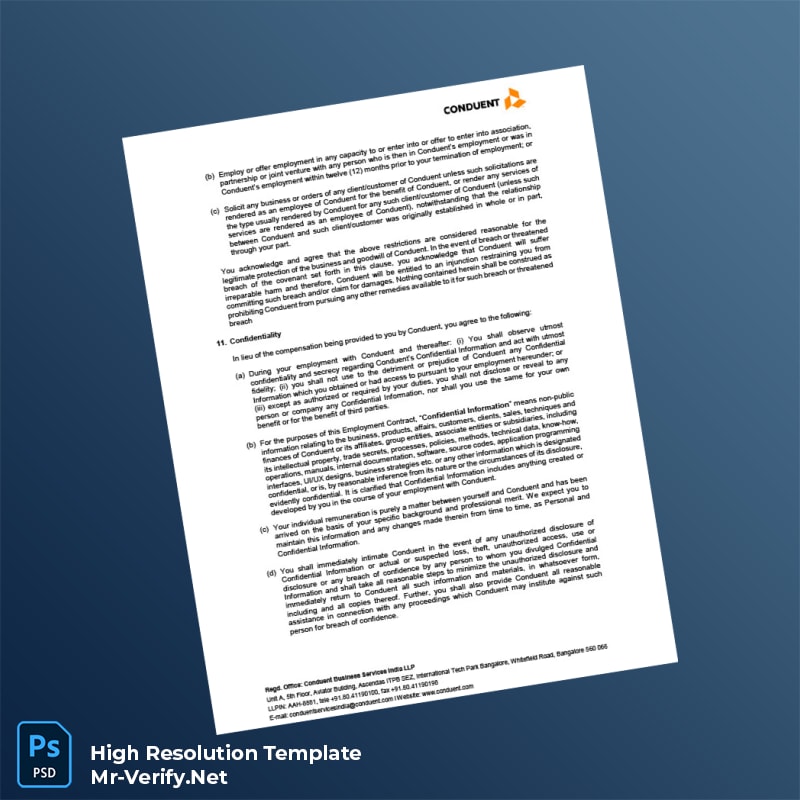 India%20Conduent%20Business%20Services%20India%20LLP%20Employment%20Verification%20Letter%20Template%20in%20Word%20and%20PDF%20formats-page4 Editable India Conduent Business Services India LLP Employment Verification Letter Template in Word and PDF formats page 4 Preview - Mac Doc