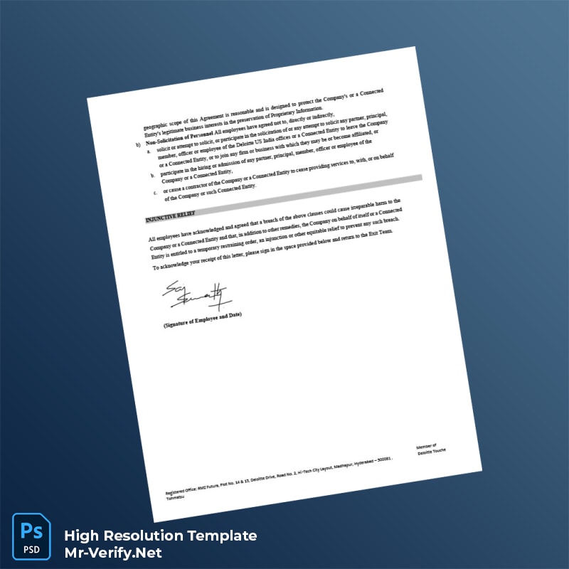 India%20Deloitte%20Employment%20Verification%20Letter%20Template%20in%20Word%20and%20PDF%20formats-page3 Editable India Deloitte Employment Verification Letter Template in Word and PDF formats page 3 Preview - Mac Doc