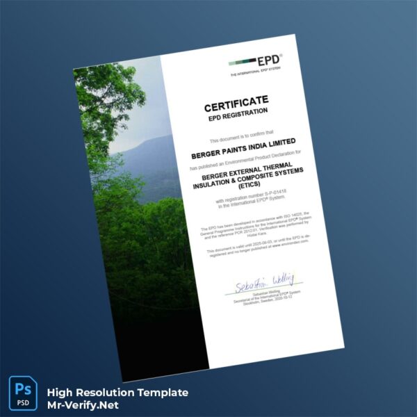 India%20EPD%20International%20Certificate%20Template%20in%20Word%20and%20PDF%20formats Editable India EPD International Certificate Word and Pdf Template Preview - Mac Doc