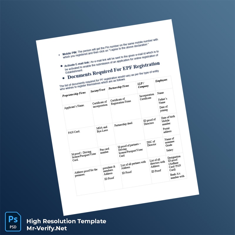 India%20EPFO%20Business%20Registration%20Certificate%20Template%20in%20Word%20and%20PDF%20formats-page4 Editable India EPFO Business Registration Certificate Template in Word and PDF formats page 4 Preview - Mac Doc