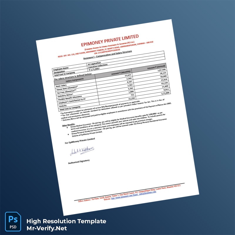 India%20Epimoney%20Private%20Limited%20Employment%20Verification%20Letter%20Template%20in%20Word%20and%20PDF%20formats-page4 Editable India Epimoney Private Limited Employment Verification Letter Template in Word and PDF formats page 4 Preview - Mac Doc