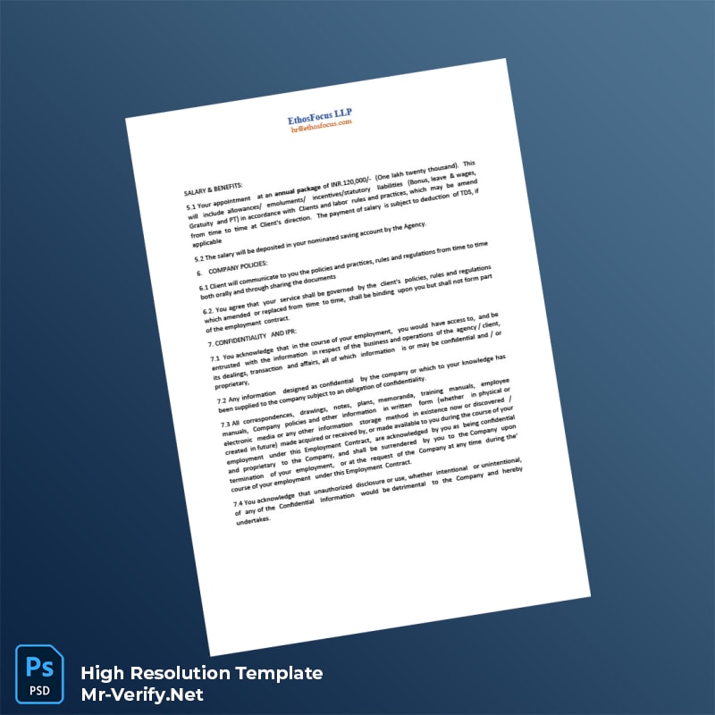 India%20EthosFocus%20LLP%20Salary%20Certificate%20Template%20in%20Word%20and%20PDF%20formats-page2 Editable India EthosFocus LLP Salary Certificate Template in Word and PDF formats page 2 Preview - Mac Doc