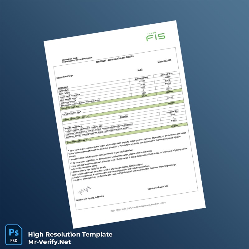 India%20FIS%20Global%20Business%20Solutions%20Employment%20Verification%20Letter%20Template%20in%20Word%20and%20PDF%20formats-page2 Editable India FIS Global Business Solutions Employment Verification Letter Template in Word and PDF formats page 2 Preview - Mac Doc