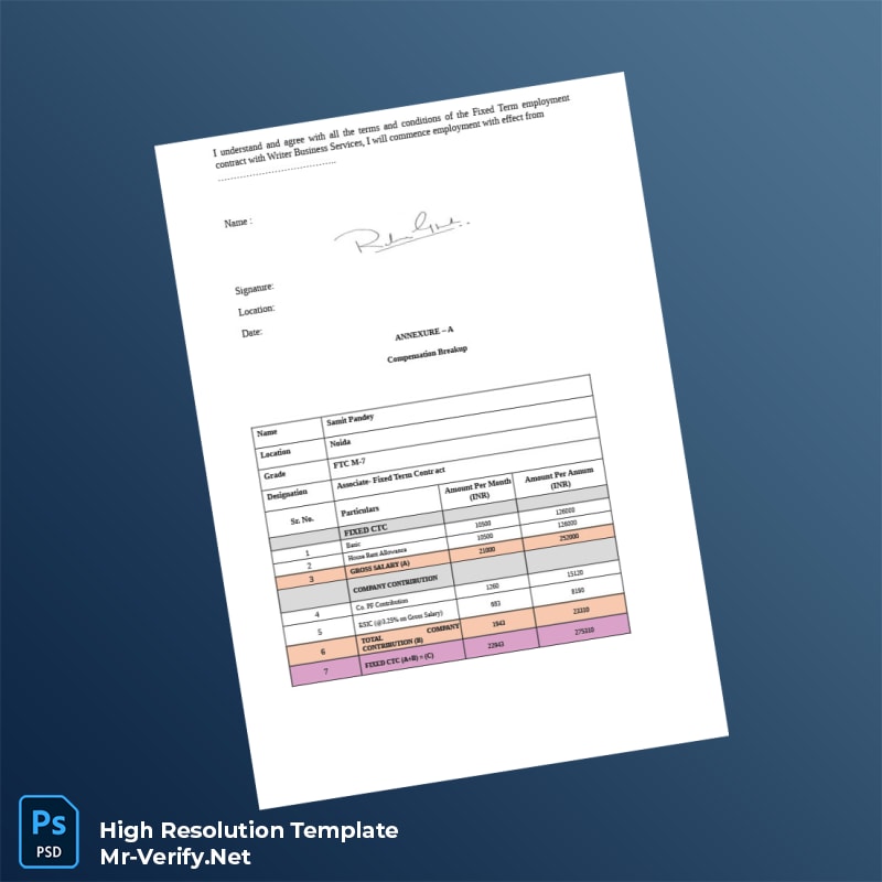 India%20FTC%20Employment%20Verification%20Letter%20Template%20in%20Word%20and%20PDF%20formats-page4 Editable India FTC Employment Verification Letter Template in Word and PDF formats page 4 Preview - Mac Doc