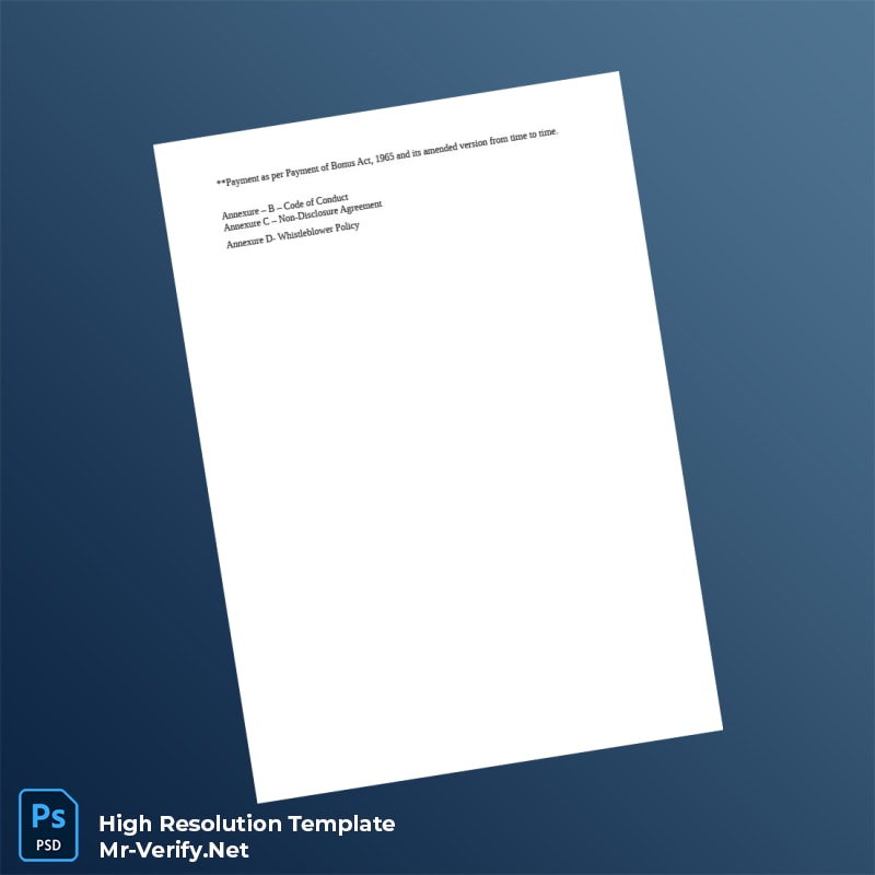 India%20FTC%20Employment%20Verification%20Letter%20Template%20in%20Word%20and%20PDF%20formats-page5 Editable India FTC Employment Verification Letter Template in Word and PDF formats page 5 Preview - Mac Doc