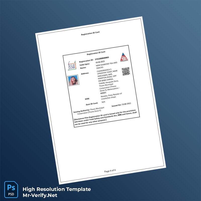 India%20Food%20and%20Drug%20Administration%20Business%20Registration%20Certificate%20Template%20in%20Word%20and%20PDF%20formats-page4 Editable India Food and Drug Administration Business Registration Certificate Template in Word and PDF formats page 4 Preview - Mac Doc