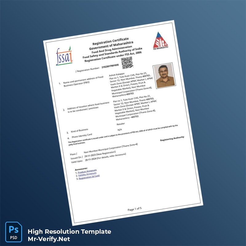India%20Food%20and%20Drug%20Administration%20Registration%20Certificate%20Template%20in%20Word%20and%20PDF%20formats Editable India Food and Drug Administration Registration Certificate Word and Pdf Template Preview - Mac Doc