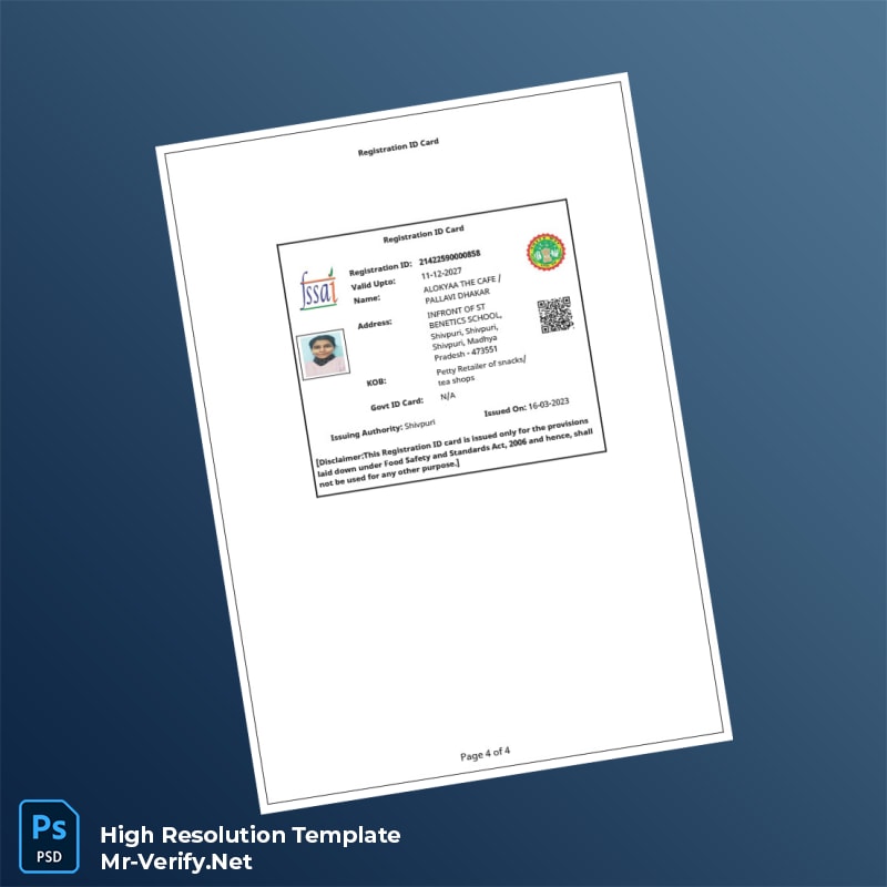 India%20Food%20and%20Drugs%20Administration%20Business%20Registration%20Certificate%20Template%20in%20Word%20and%20PDF%20formats-page4 Editable India Food and Drugs Administration Business Registration Certificate Template in Word and PDF formats page 4 Preview - Mac Doc