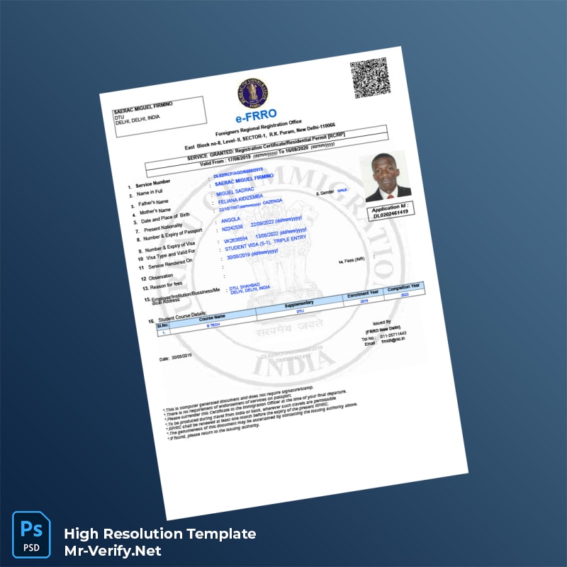 India%20Foreigners%20Regional%20Registration%20Office%20Registration%20Certificate%20Template%20in%20Word%20and%20PDF%20formats Editable India Foreigners Regional Registration Office Registration Certificate Word and Pdf Template Preview - Mac Doc
