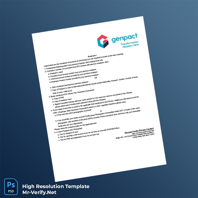 India%20Genpact%20Employment%20Verification%20Letter%20Template%20in%20Word%20and%20PDF%20formats-page4 Editable India Genpact Employment Verification Letter Template in Word and PDF formats page 4 Preview - Mac Doc