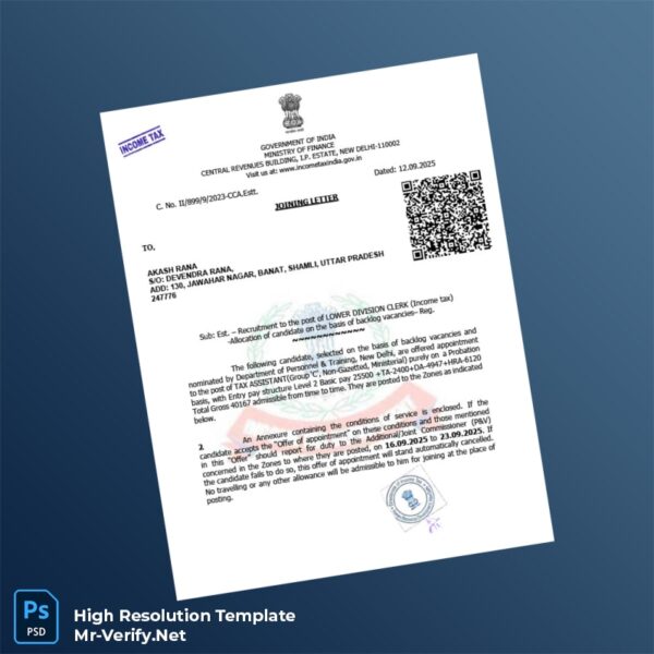 India%20Government%20of%20India%20Employment%20Verification%20Letter%20Template%20in%20Word%20and%20PDF%20formats Editable India Government of India Employment Verification Letter Word and Pdf Template Preview - Mac Doc