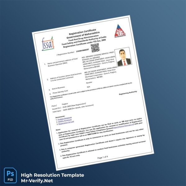 India%20Government%20of%20Maharashtra%20Editable%20Registration%20Certificate%20Template%20in%20Word%20and%20PDF%20formats Editable India Government of Maharashtra Editable Registration Certificate Word and Pdf Template Preview