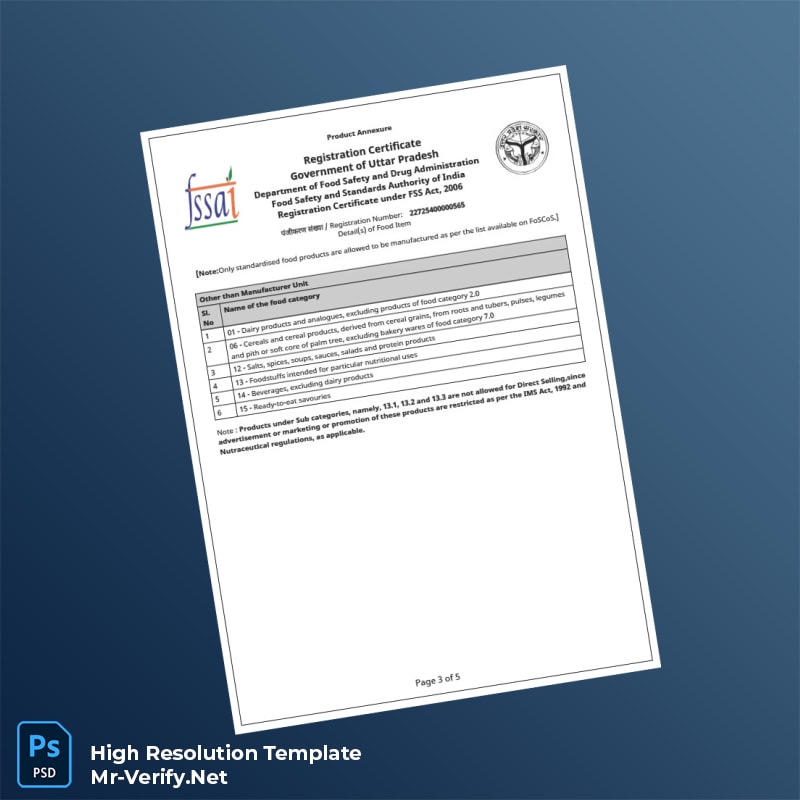 India%20Government%20of%20Uttar%20Pradesh%20Registration%20Certificate%20Template%20in%20Word%20and%20PDF%20formats-page3 Editable India Government of Uttar Pradesh Registration Certificate Template in Word and PDF formats page 3 Preview - Mac Doc