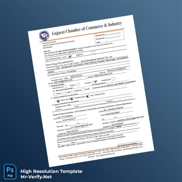 India%20Gujarat%20Chamber%20of%20Commerce%20and%20Industry%20Business%20Registration%20Certificate%20Template%20in%20Word%20and%20PDF%20formats Editable India Gujarat Chamber of Commerce and Industry Business Registration Certificate Word and Pdf Template Preview - Mac Doc