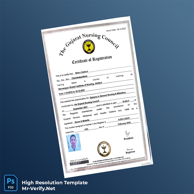 India%20Gujarat%20Nursing%20Council%20Registration%20Certificate%20Template%20in%20Word%20and%20PDF%20formats Editable India Gujarat Nursing Council Registration Certificate Word and Pdf Template Preview - Mac Doc
