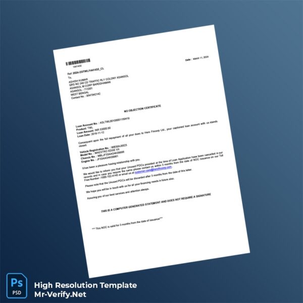 India%20Hero%20Fincorp%20No%20Objection%20Certificate%20Template%20in%20Word%20and%20PDF%20formats Editable India Hero Fincorp No Objection Certificate Word and Pdf Template Preview - Mac Doc
