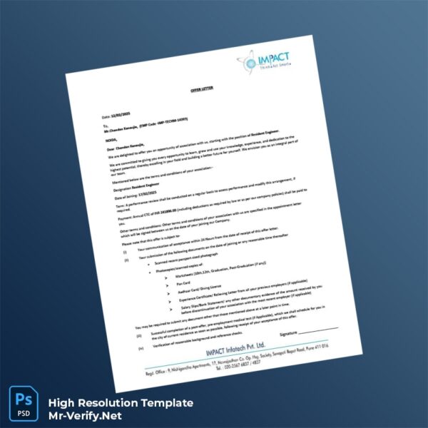 India%20Impact%20InfoTech%20Pvt%20Ltd%20Offer%20Letter%20Template%20in%20Word%20and%20PDF%20formats Editable India Impact InfoTech Pvt Ltd Offer Letter Word and Pdf Template Preview - Mac Doc