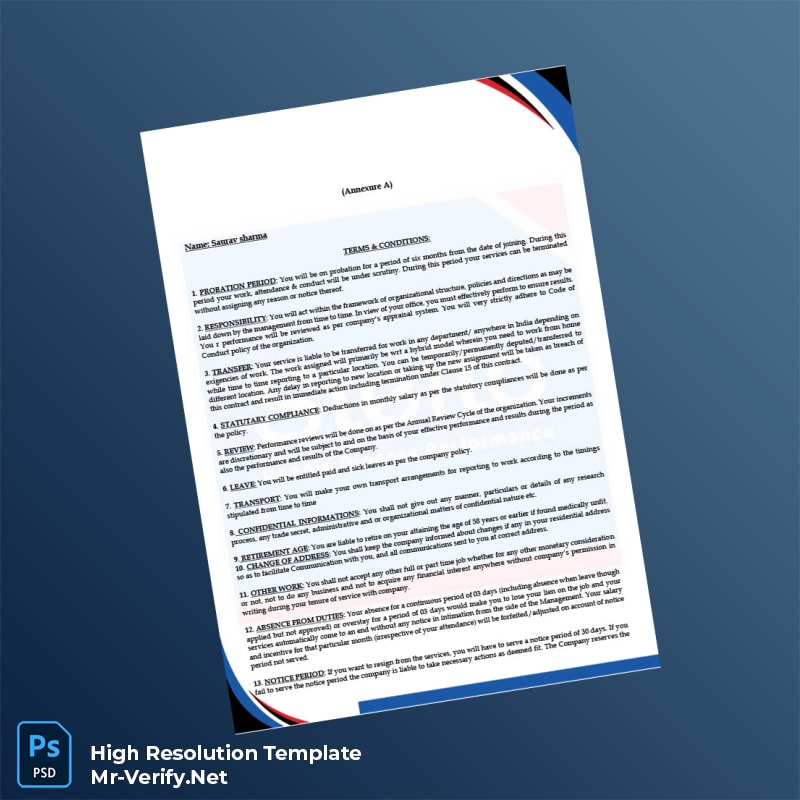 India%20Incredible%20Management%20Services%20Pvt%20Ltd%20Employment%20Verification%20Letter%20Template%20in%20Word%20and%20PDF%20formats-page2 Editable India Incredible Management Services Pvt Ltd Employment Verification Letter Template in Word and PDF formats page 2 Preview - Mac Doc