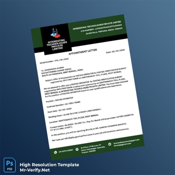 India%20Interesting%20Technologies%20Private%20Limited%20Appointment%20Letter%20Template%20in%20Word%20and%20PDF%20formats Editable India Interesting Technologies Private Limited Appointment Letter Word and Pdf Template Preview - Mac Doc