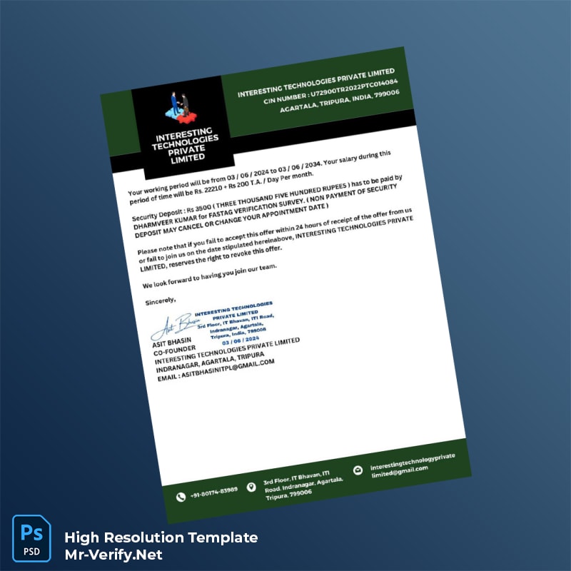 India%20Interesting%20Technologies%20Private%20Limited%20Appointment%20Letter%20Template%20in%20Word%20and%20PDF%20formats-page2 Editable India Interesting Technologies Private Limited Appointment Letter Template in Word and PDF formats page 2 Preview - Mac Doc