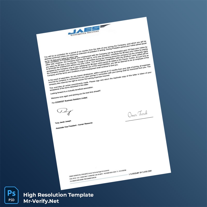 India%20Jai%20Ambulance%20Service%20Employment%20Verification%20Letter%20Template%20in%20Word%20and%20PDF%20formats-page2 Editable India Jai Ambulance Service Employment Verification Letter Template in Word and PDF formats page 2 Preview - Mac Doc