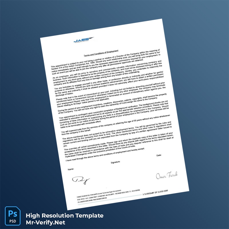 India%20Jai%20Ambulance%20Service%20Employment%20Verification%20Letter%20Template%20in%20Word%20and%20PDF%20formats-page4 Editable India Jai Ambulance Service Employment Verification Letter Template in Word and PDF formats page 4 Preview - Mac Doc