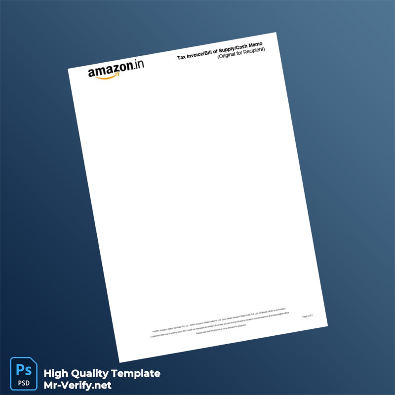 India Kent RO Systems Limited Invoice Template in Word and PDF formats page 2 India Kent RO Systems Limited Invoice Template in Word and PDF formats page 2
