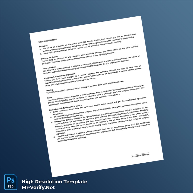India%20Marteck%20Solutions%20Employment%20Verification%20Letter%20Template%20in%20Word%20and%20PDF%20formats-page2 Editable India Marteck Solutions Employment Verification Letter Template in Word and PDF formats page 2 Preview - Mac Doc