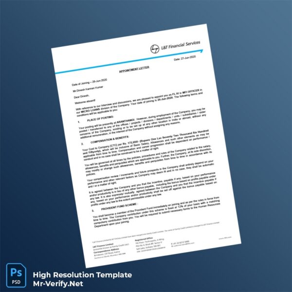 India%20Micro%20Loans%20Employment%20Verification%20Letter%20Template%20in%20Word%20and%20PDF%20formats Editable India Micro Loans Employment Verification Letter Word and Pdf Template Preview - Mac Doc